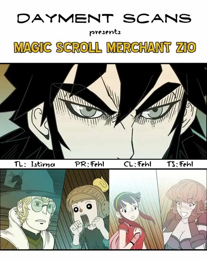 Magic Scroll Seller Zio Chapter 17 1